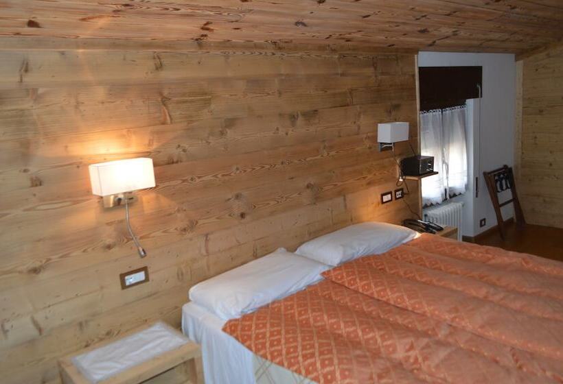 בית מלון כפרי Montana