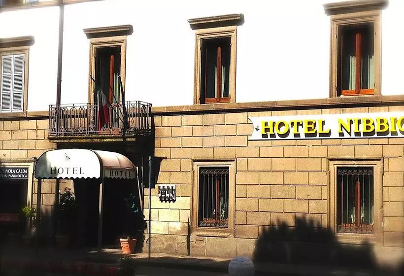 Hotel Nibbio