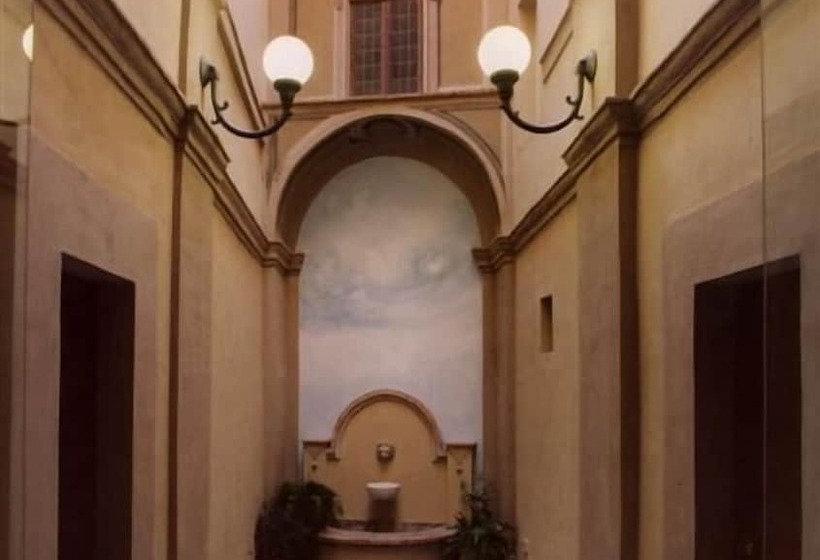 בית מלון כפרי Palazzo Bocci