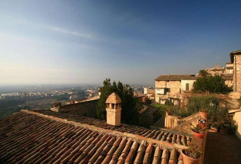 בית מלון כפרי Palazzo Bocci