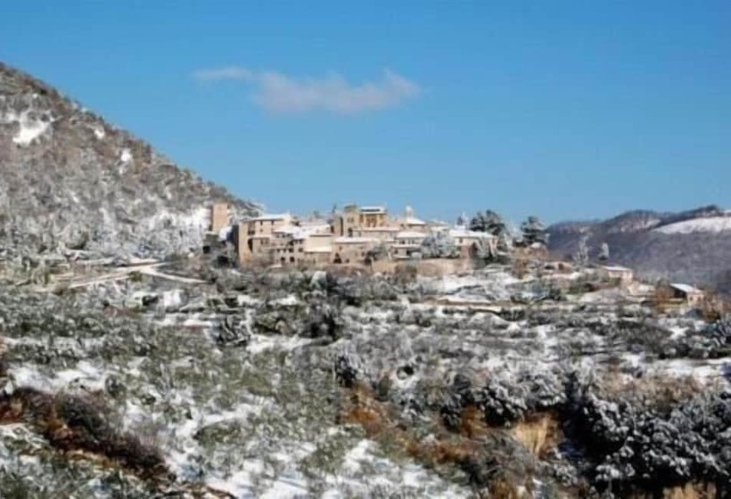 בית מלון כפרי Palazzo Bocci