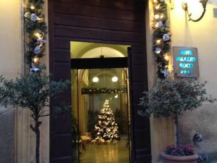 בית מלון כפרי Palazzo Bocci