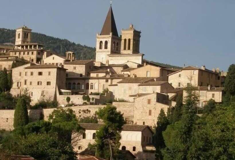 בית מלון כפרי Palazzo Bocci