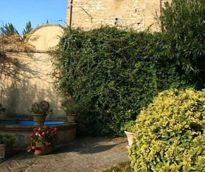 בית מלון כפרי Palazzo Bocci