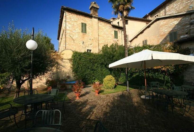 בית מלון כפרי Palazzo Bocci