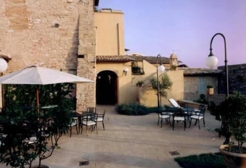 בית מלון כפרי Palazzo Bocci