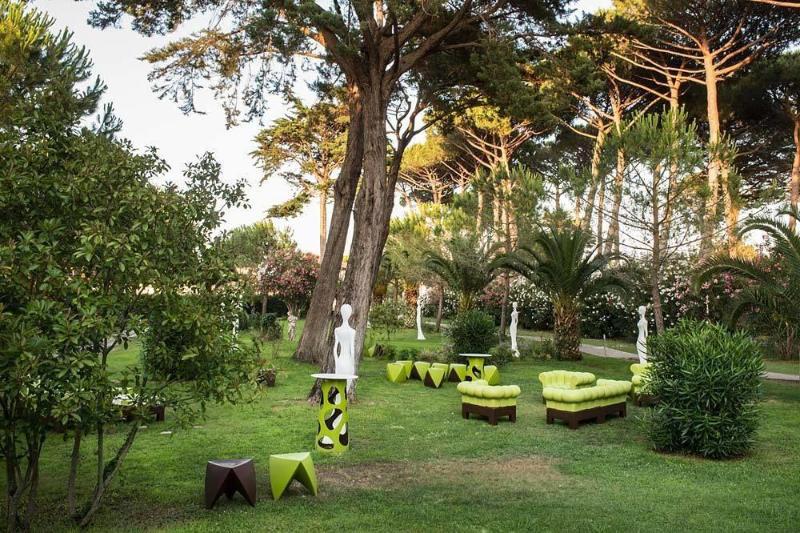 Park Hotel Marinetta Beach & Spa