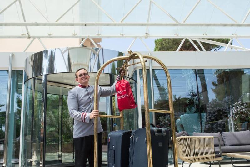 Park Hotel Marinetta Beach & Spa