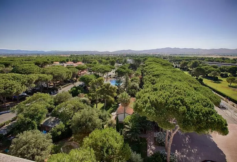 Park Hotel Marinetta   Beach & Spa