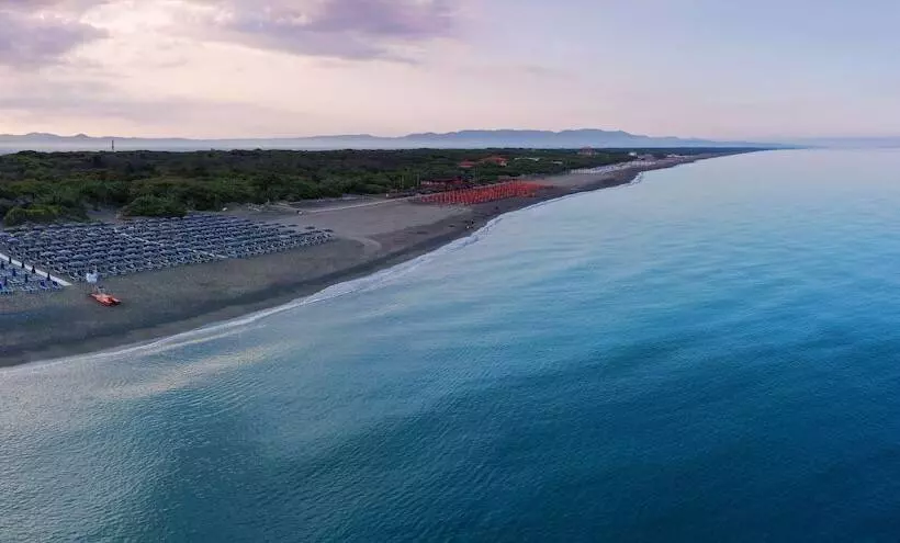 Park Hotel Marinetta   Beach & Spa