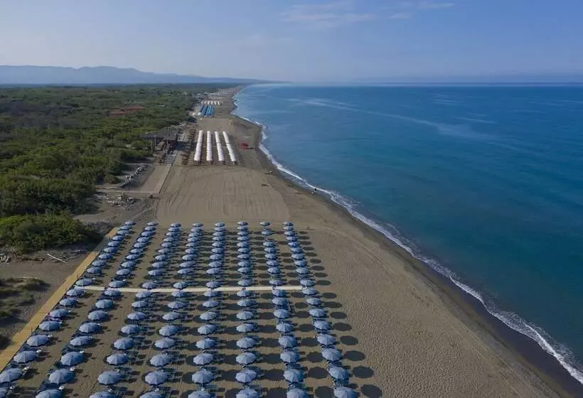 Park Hotel Marinetta   Beach & Spa
