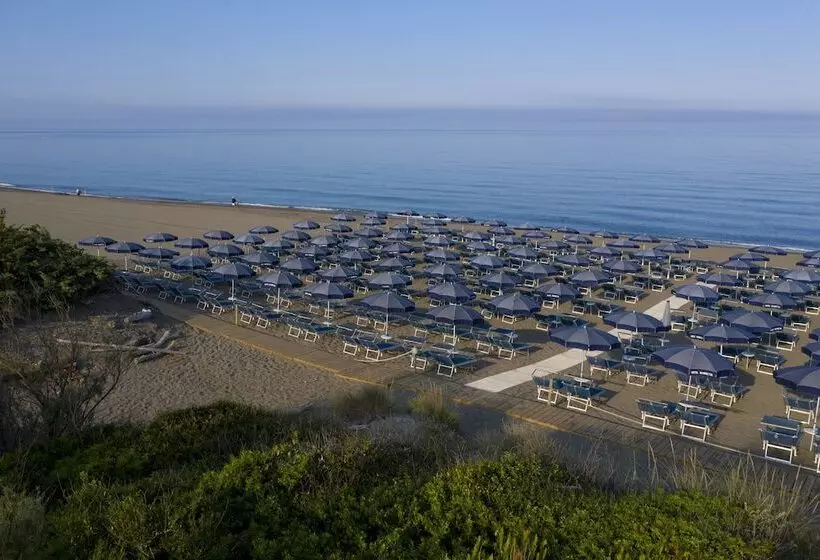 Park Hotel Marinetta   Beach & Spa