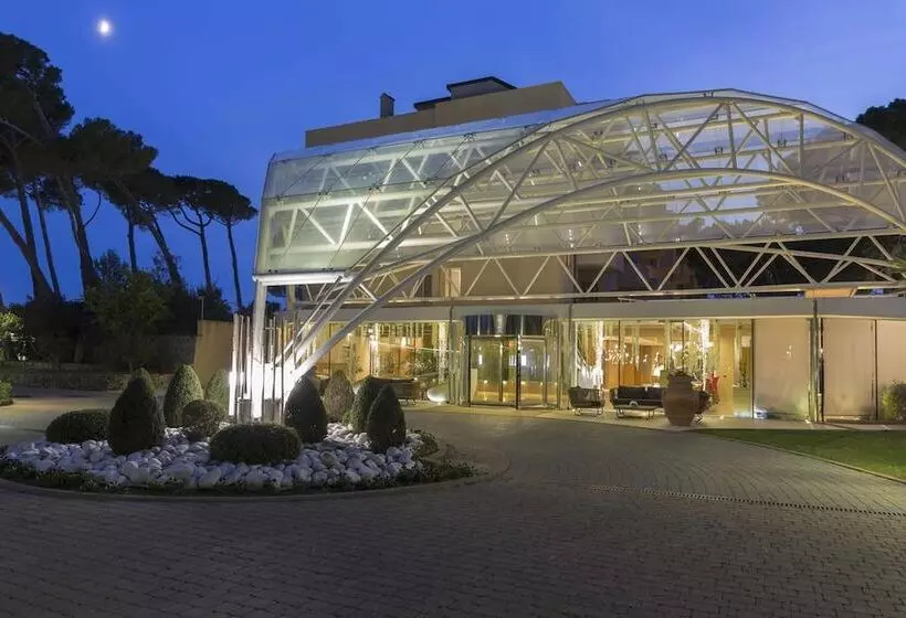 Park Hotel Marinetta   Beach & Spa