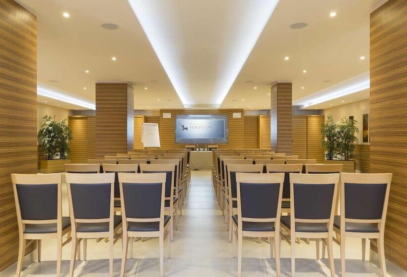 Park Hotel Marinetta Beach & Spa