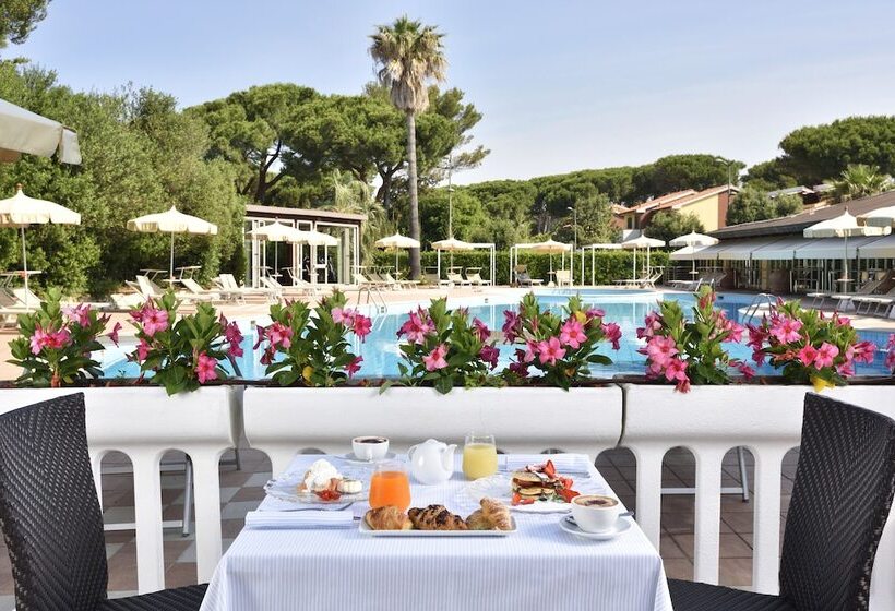 Park Hotel Marinetta Beach & Spa