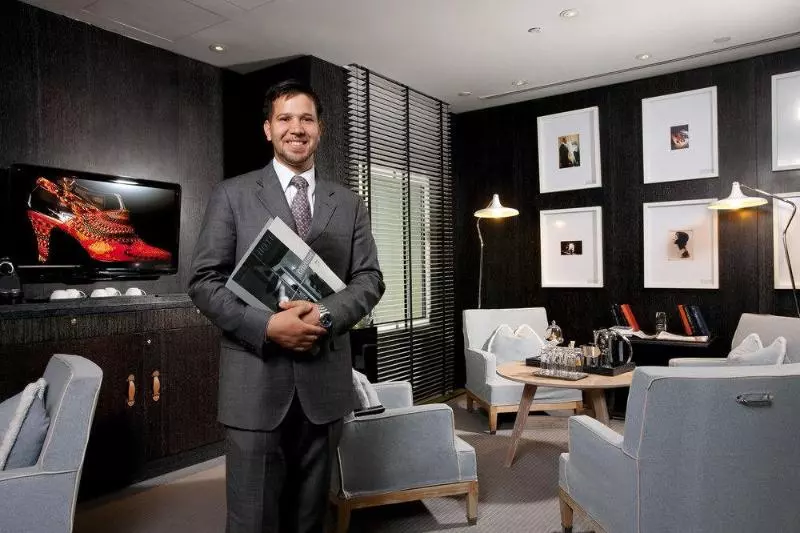 בית מלון כפרי Portrait Roma  Lungarno Collection