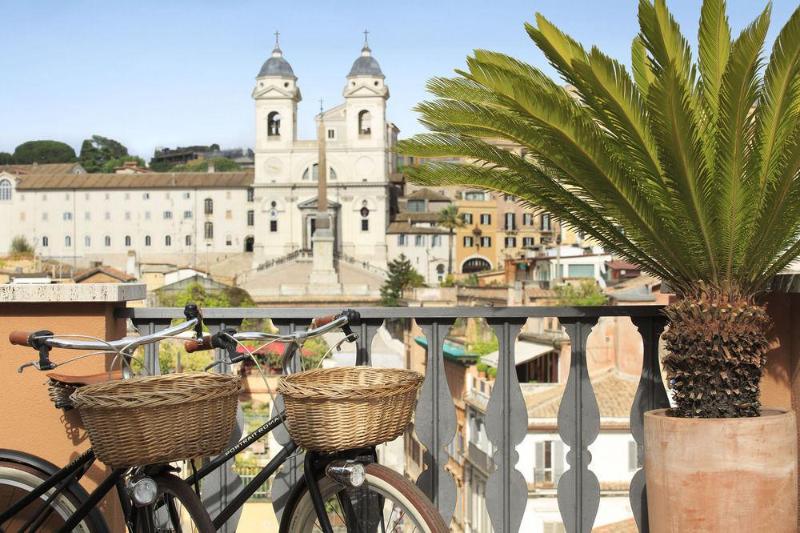 בית מלון כפרי Portrait Roma  Lungarno Collection