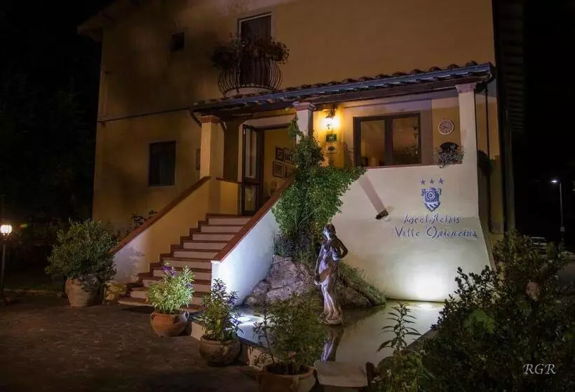 Отель Relais Valle Orientina