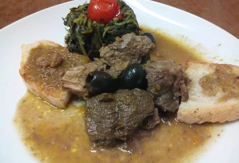 Отель Relais Valle Orientina