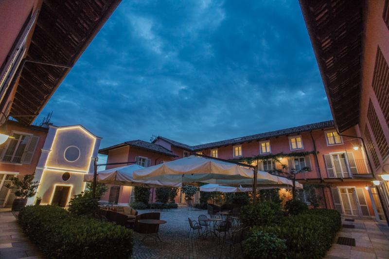 酒店 Relais Villa d'Amelia