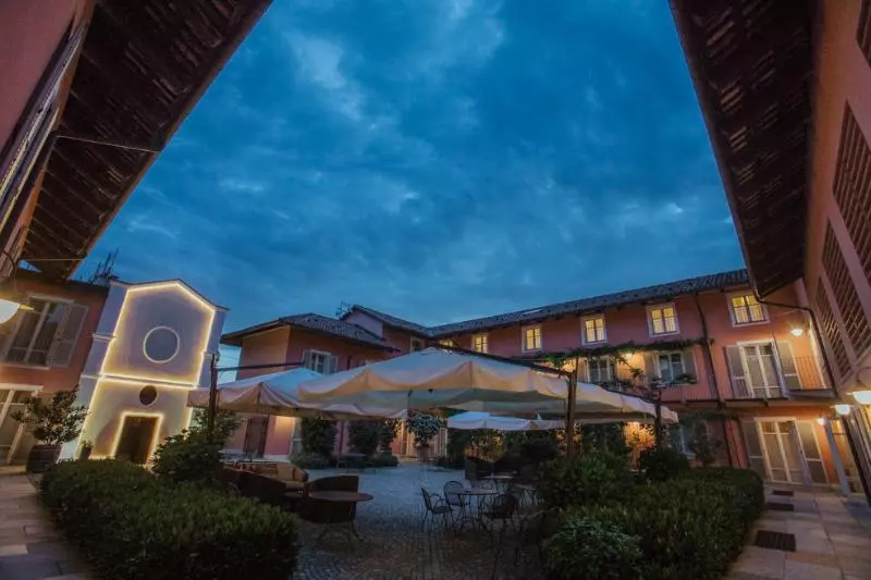 فندق Relais Villa d'Amelia