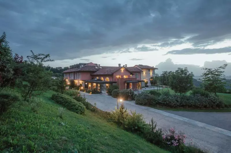 فندق Relais Villa d'Amelia