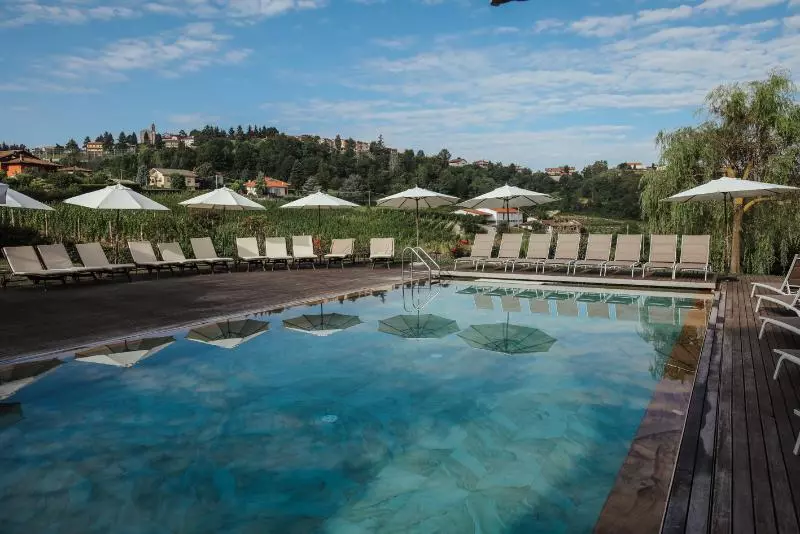 فندق Relais Villa d'Amelia