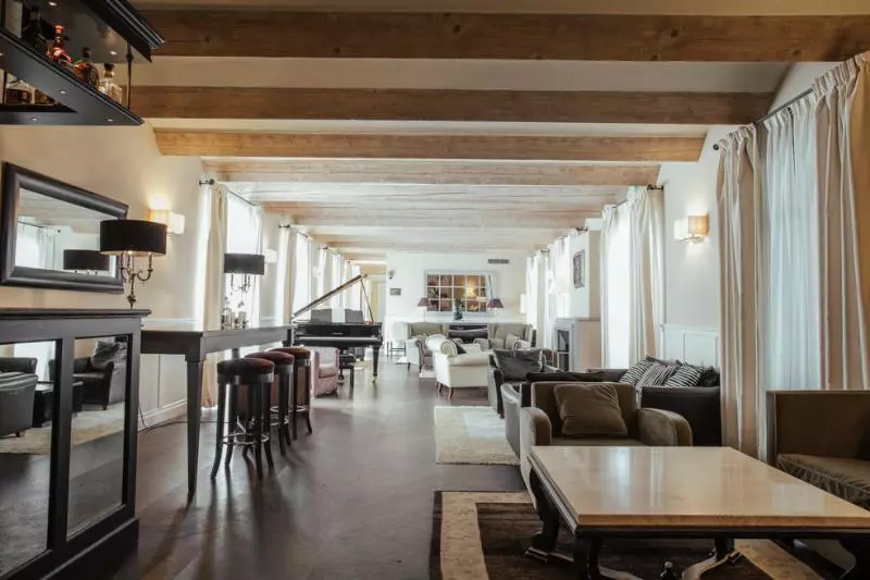 فندق Relais Villa d'Amelia