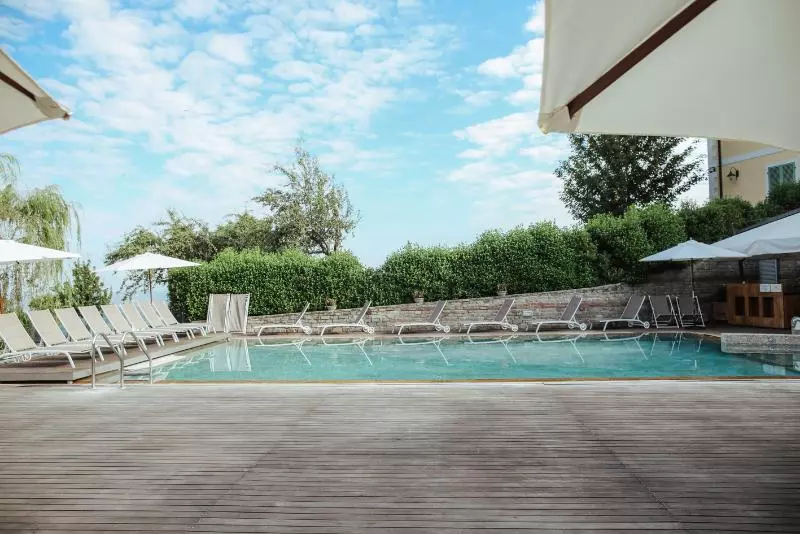 فندق Relais Villa d'Amelia