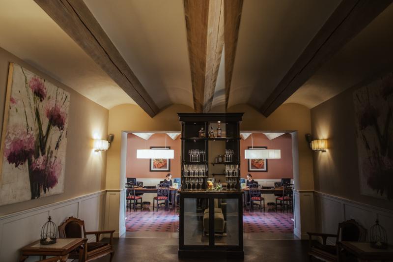 酒店 Relais Villa d'Amelia