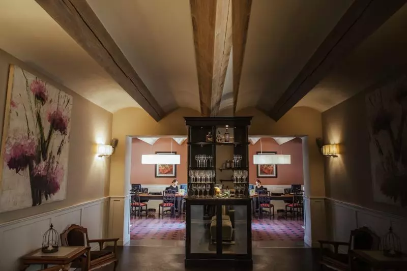 فندق Relais Villa d'Amelia