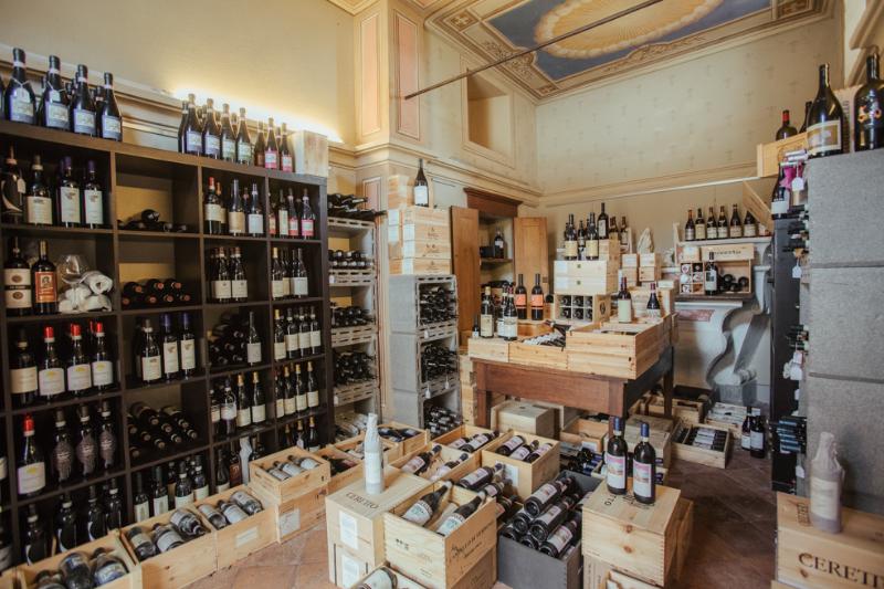 酒店 Relais Villa d'Amelia