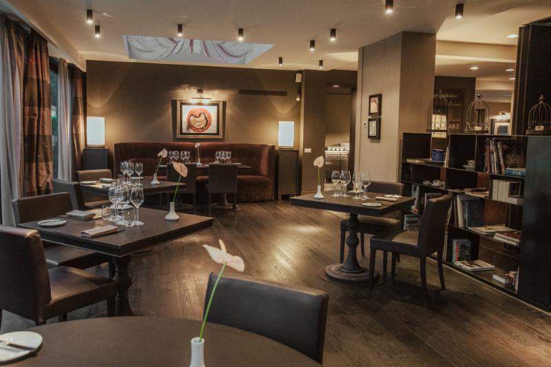 酒店 Relais Villa d'Amelia