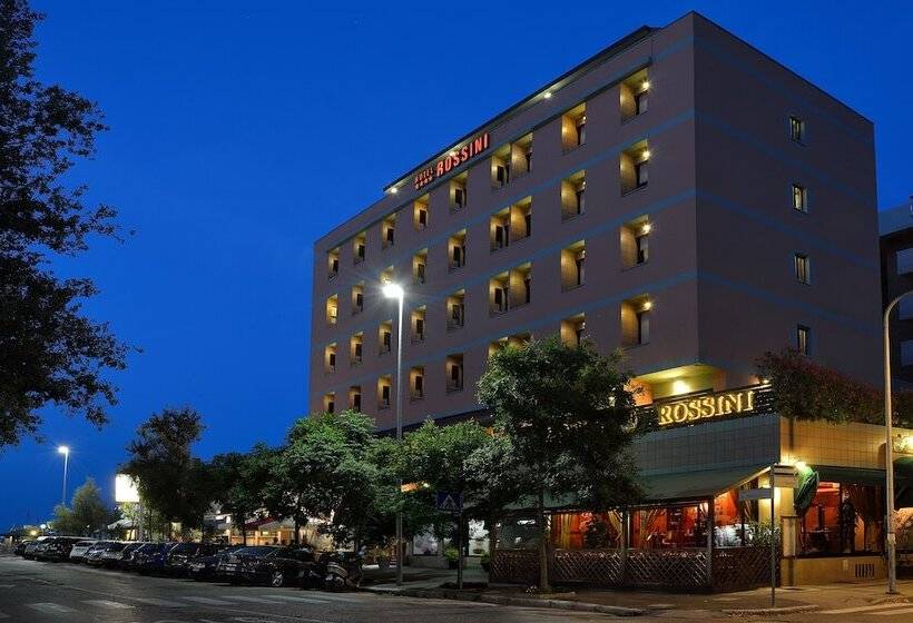 Отель Rossini