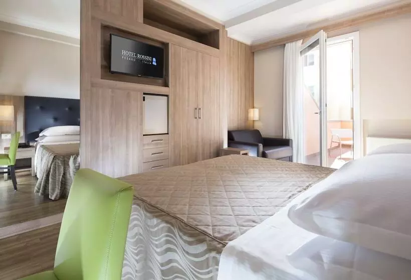 هتل Rossini