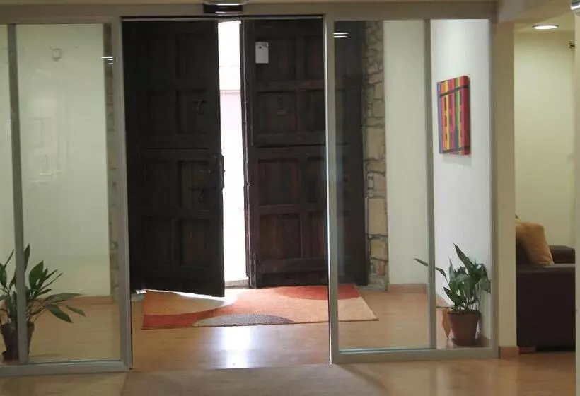 Сельский отель Agorreta