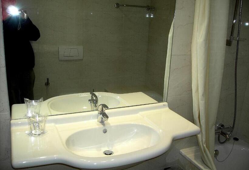 هتل روستایی Agorreta