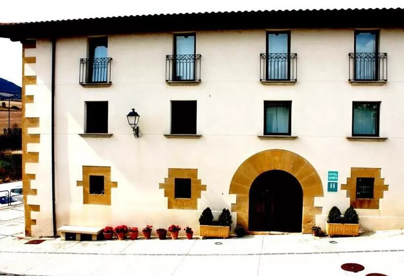 Сельский отель Agorreta