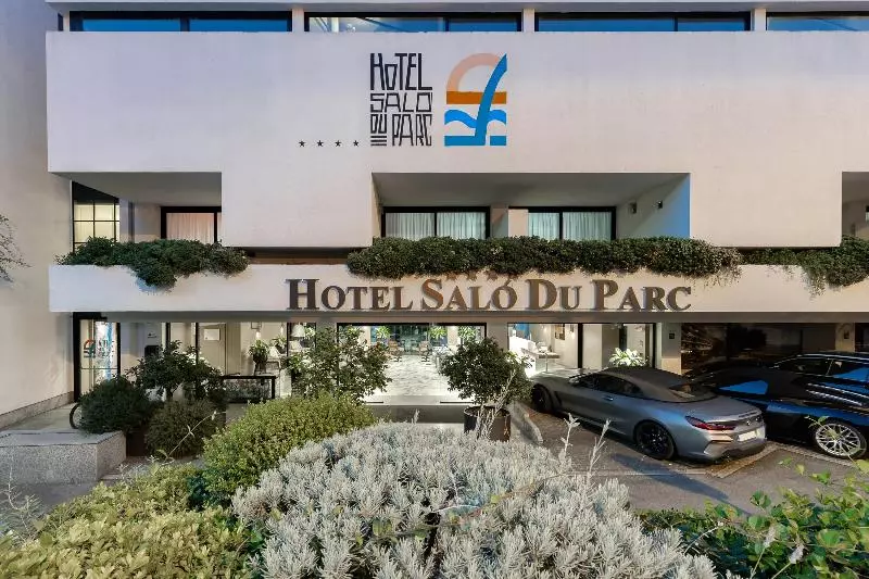 ホテル Salo Du Parc