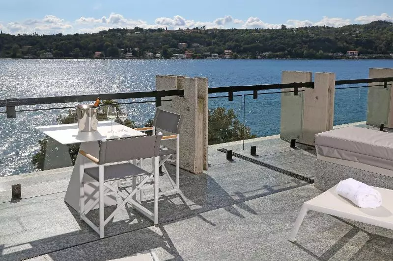 ホテル Salo Du Parc