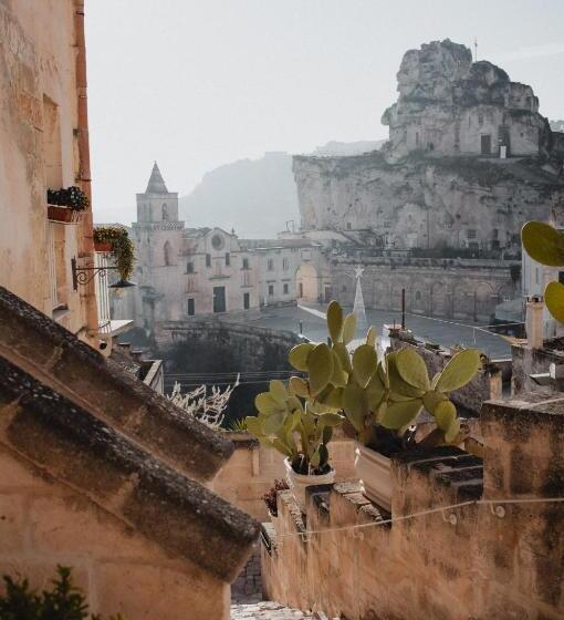 酒店 Sant Angelo, Matera