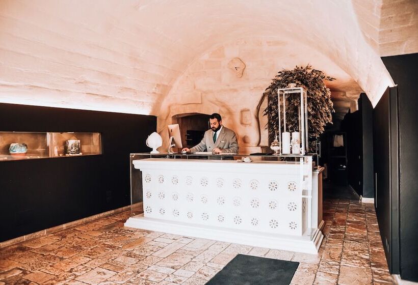 酒店 Sant Angelo, Matera