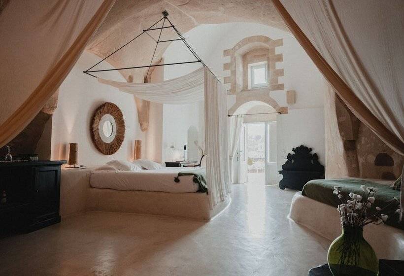 酒店 Sant Angelo, Matera