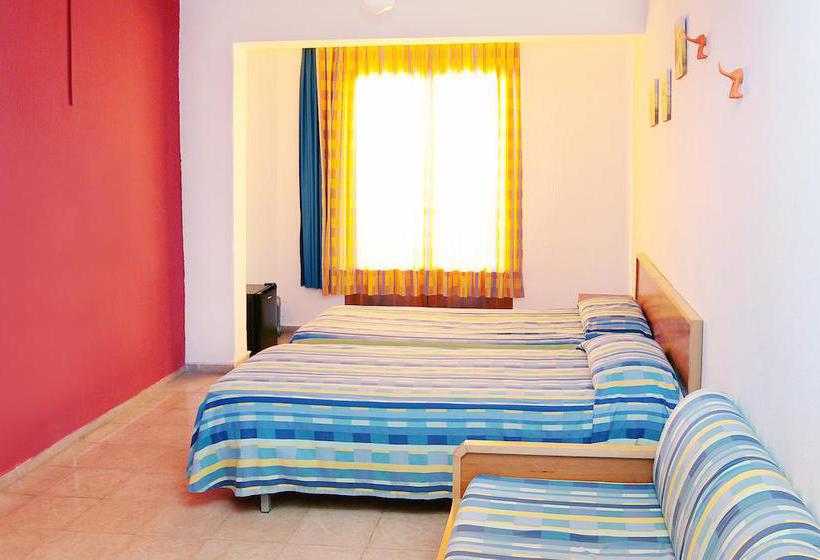 호텔 Sol De Mallorca