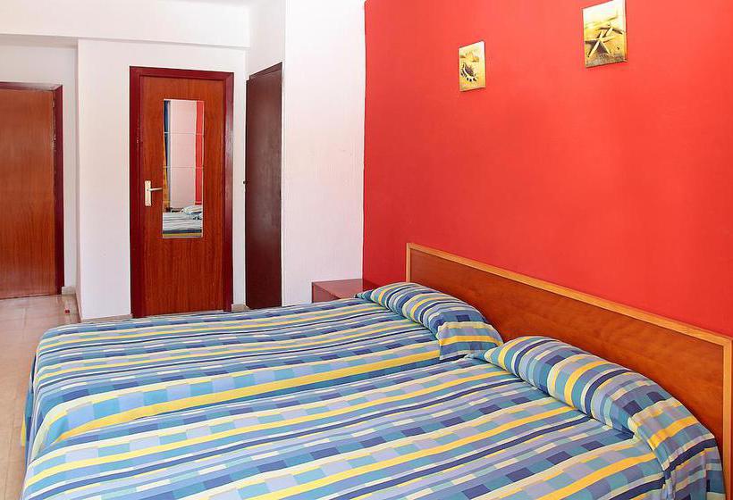 호텔 Sol De Mallorca