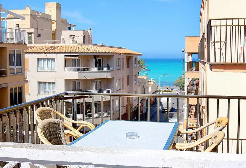 ホテル Sol De Mallorca