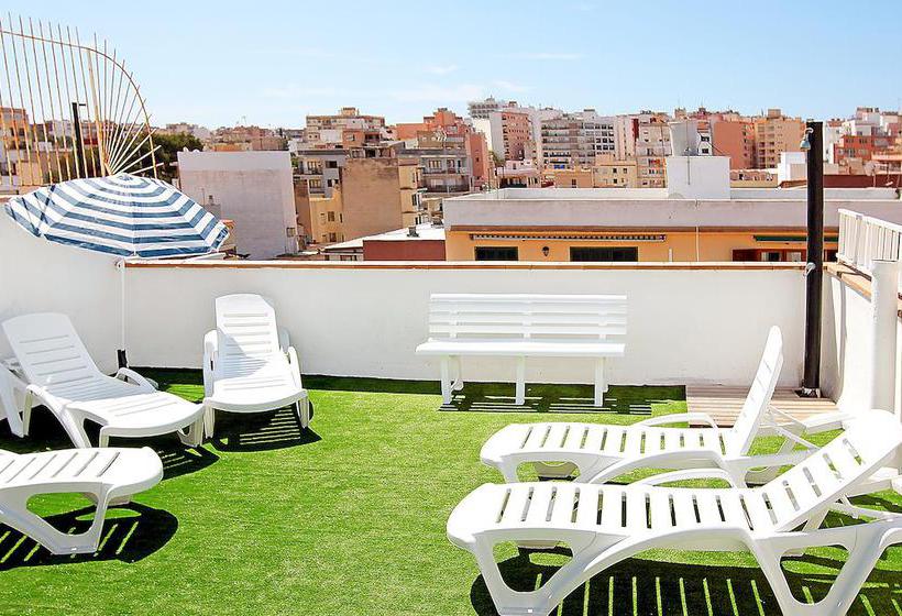 호텔 Sol De Mallorca