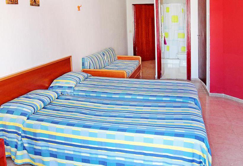 호텔 Sol De Mallorca