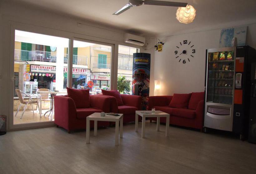 호텔 Sol De Mallorca