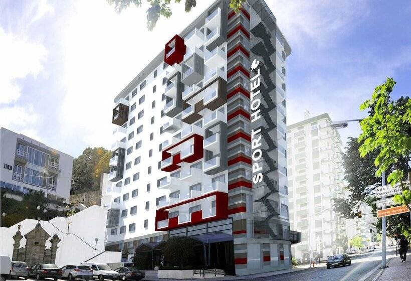 Sport Hotel Gym + Spa